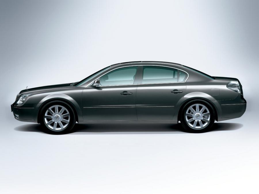  Buick LaCrosse 2006 года  (CN) (фото 31 из 45)
